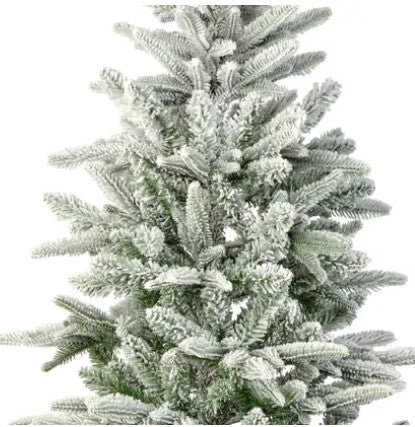 Alpbach Fir Snowy 8ft Tree | 683980