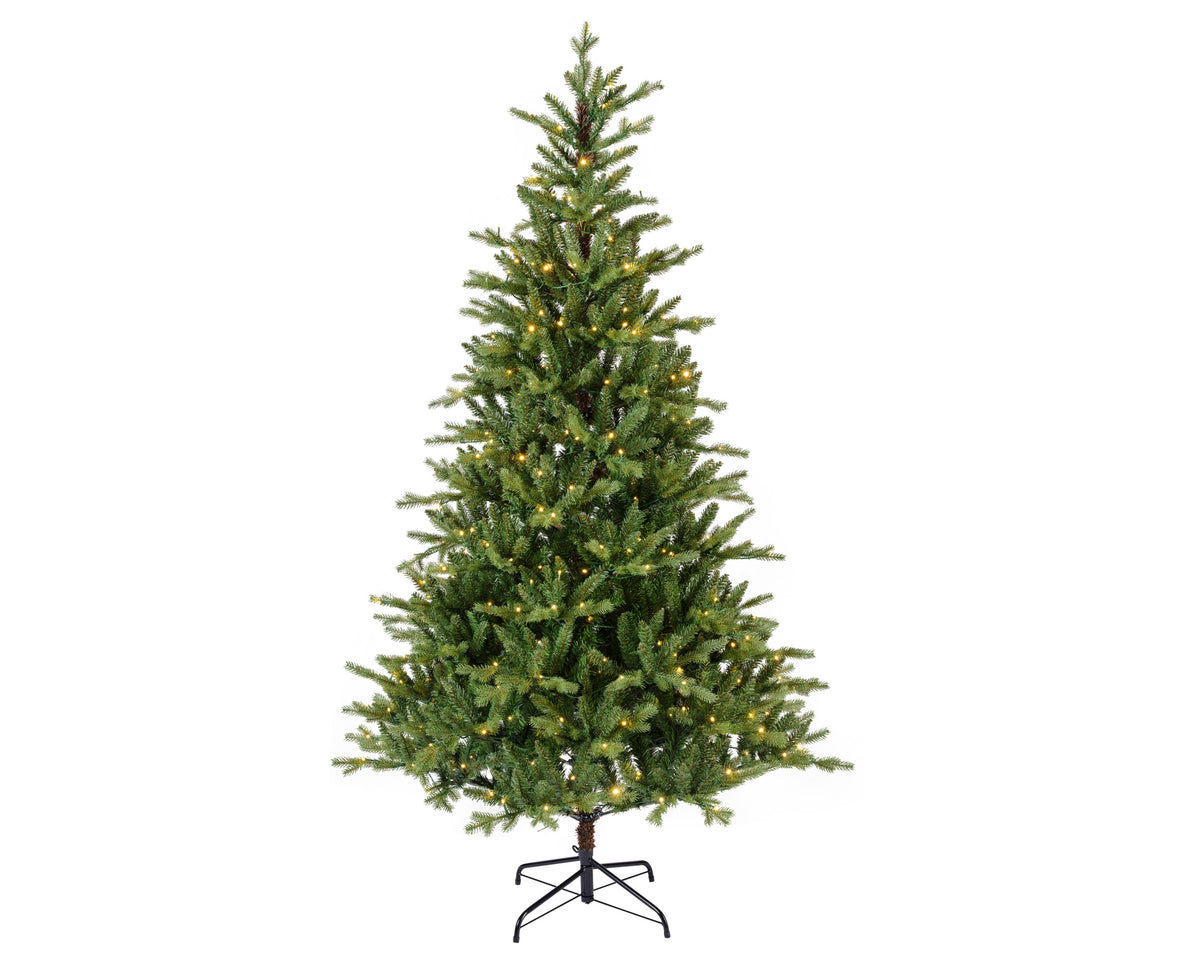 Allison Pine Pre-lit 8ft Tree | 691834