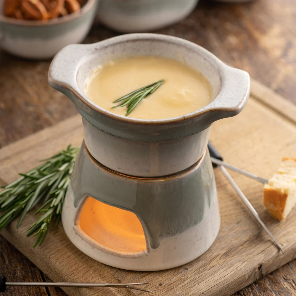 Belleek Living Tivoli Fondue Set │7128