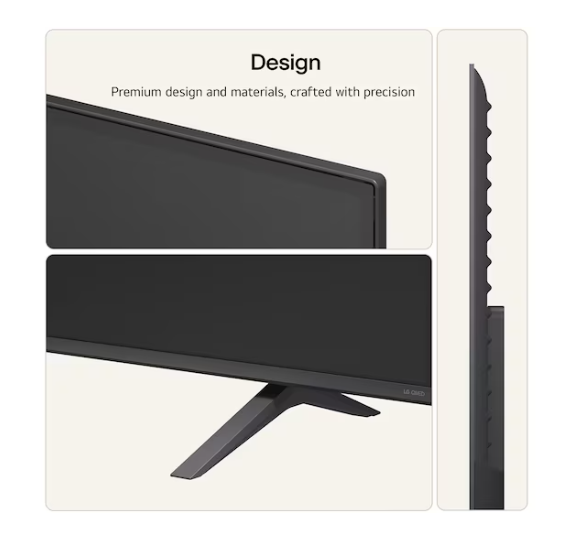 LG 75" QNED AI Mini LED 4K Smart TV | 75QNED72B6A.AEK
