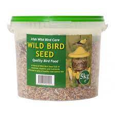 Bird Seed Bucket 5kg | 80597