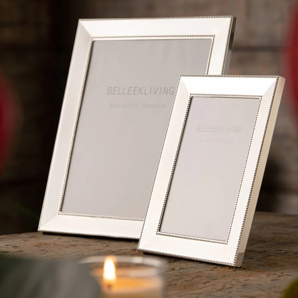 Belleek Living Border 8 x 10 Frame | 8264