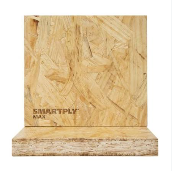 SmartPly Max TG4 2440x590x18mm FSC | 82OSB