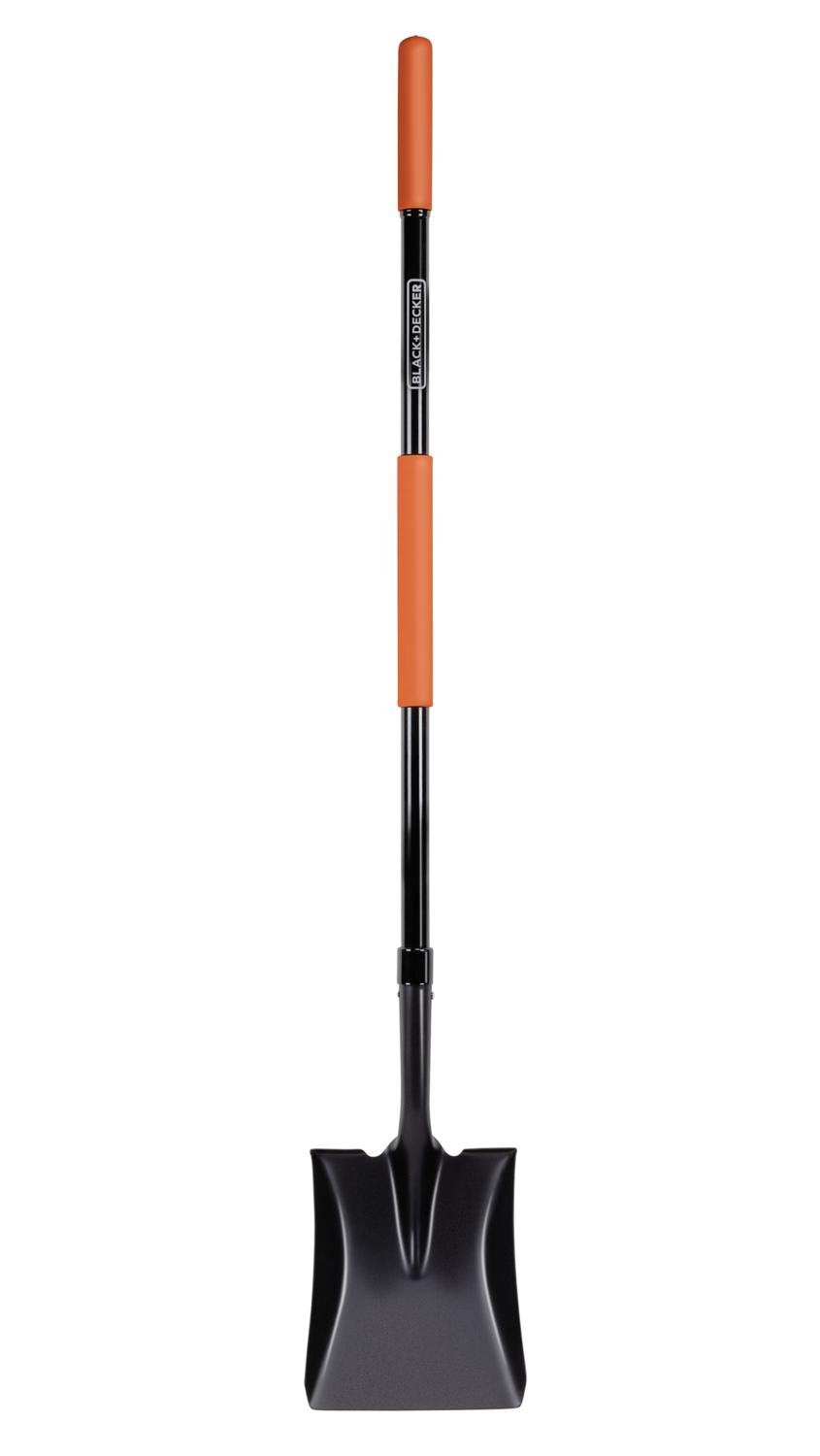 Black + Decker Shovel Square Fiberglass | 871125223444
