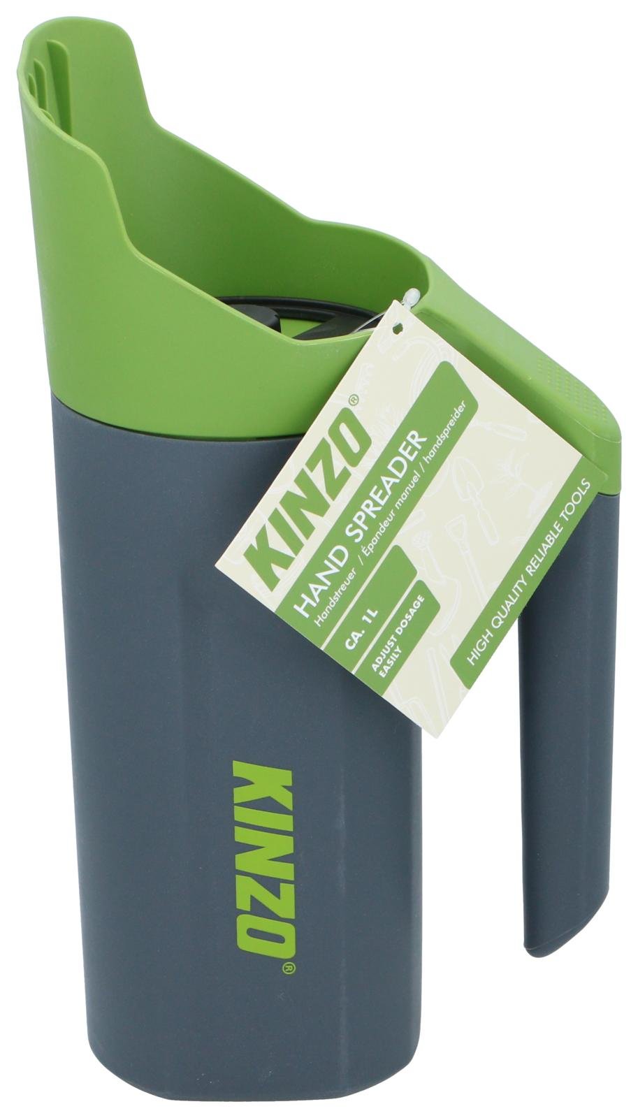 Kinzo Hand Spreader 1L | 871125227531