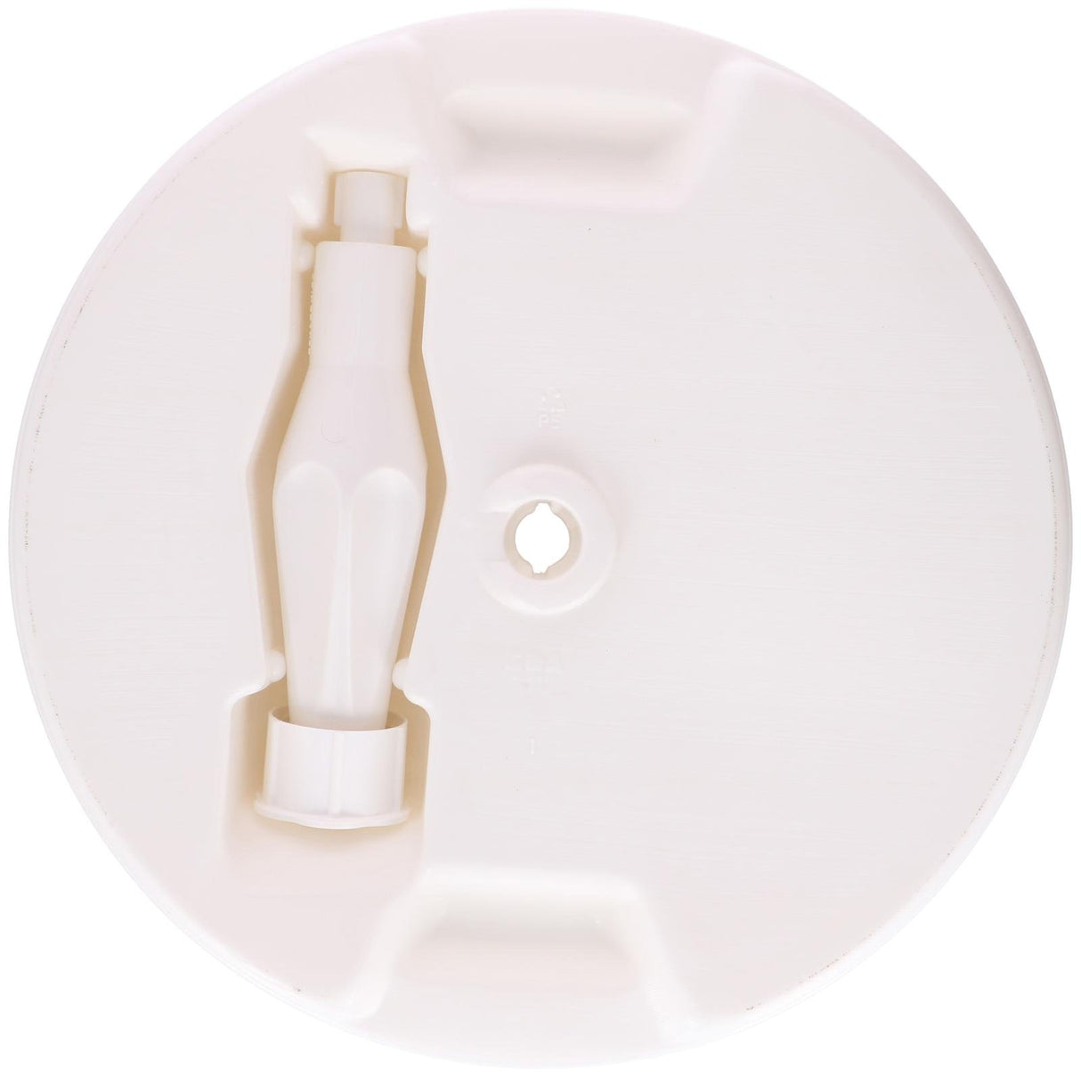 Parasol Base Round White | 871125245641