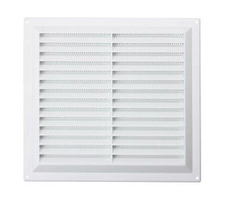 Fixed Louver 229mm x 229mm (9")X(9") | 929-02
