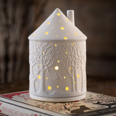 Belleek Living Forest LED Votive | 9613