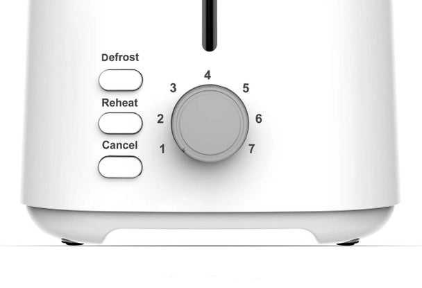 Morphy Richards Essential 2 Slice Toaster