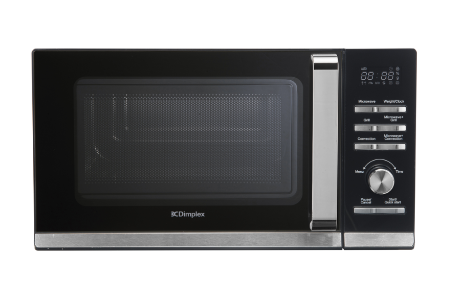Dimplex 23L Digital Freestanding Microwave - Black | 980609