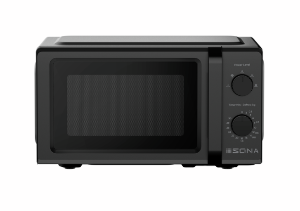 Sona 20L 700W Microwave - Black | 980611
