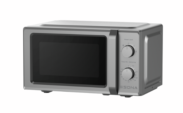 Sona 20L 700W Microwave - Silver | 980612
