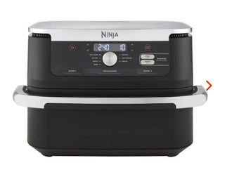 Ninja Foodi FlexDrawer Air Fryer 10.4L | AF500UK