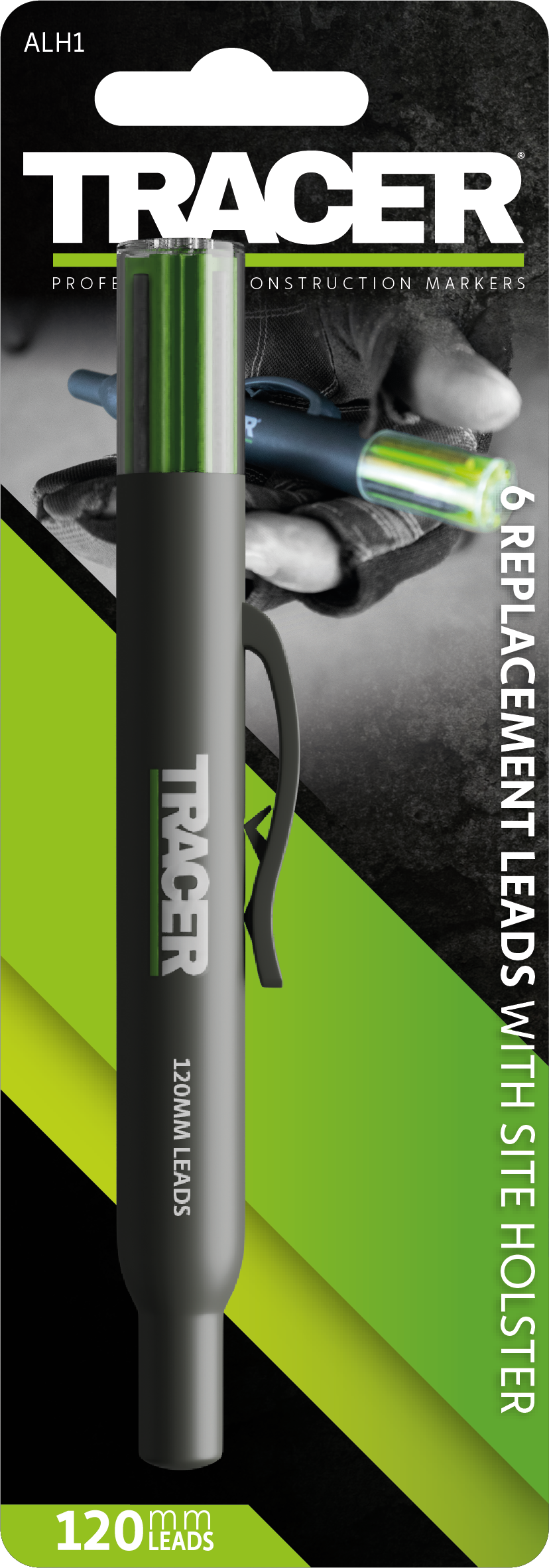 TRACER Replacement Pencil Leads | ALH1