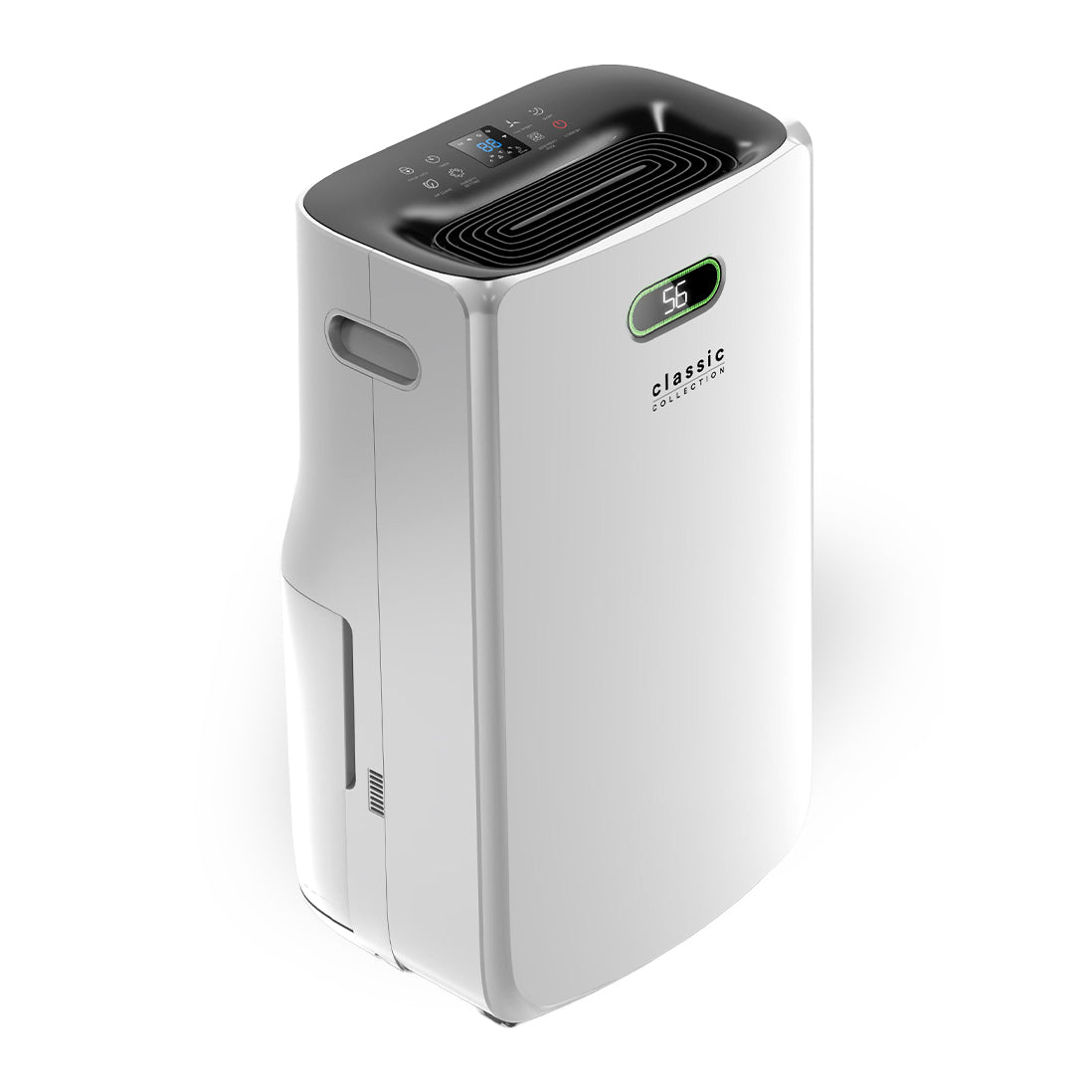 20L Dehumidifier with Digital Humidity Display | ALLHEA1001