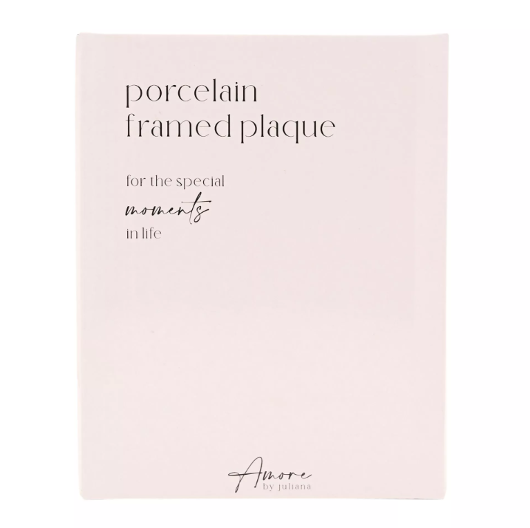 Amore Arch Plaque 18cm - Together | AM270