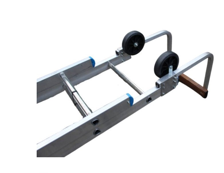 Aluminium Roof Ladder (Folding Type) | AR17