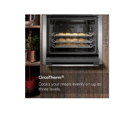 Neff N50 Built-In Single Oven - Stainless Steel | B6ACH7AN7B