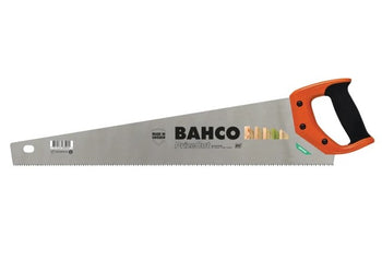 Bahco E22 Prize Cut™ Hardpoint Handsaw 550mm (22in) 7 TPI | BAHSE22