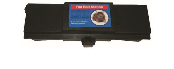 Tunnel Bait Box | BB100