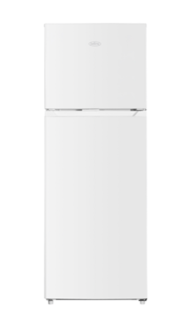Belling No frost Combi Freestanding Fridge Freezer - White | BFF199WHI