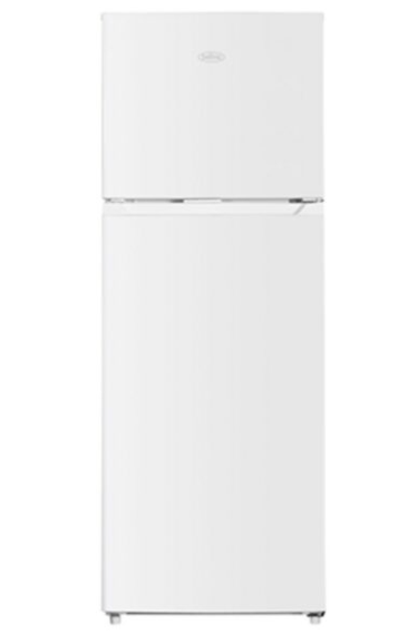 Belling Total No Frost Combi Freestanding Fridge Freezer - White | BFF250WH