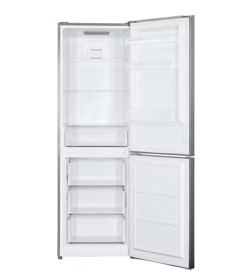 Belling Freestanding Fridge Freezer Inox BFF292IX Ganly's