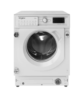 Whirlpool 9kg/6kg Integrated Washer Dryer | BIWDWG961485