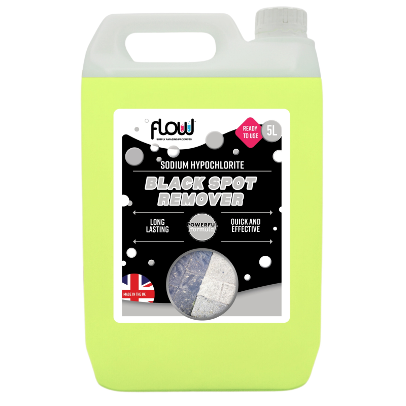 Flow 5L Black Spot Remover | BLACK5L