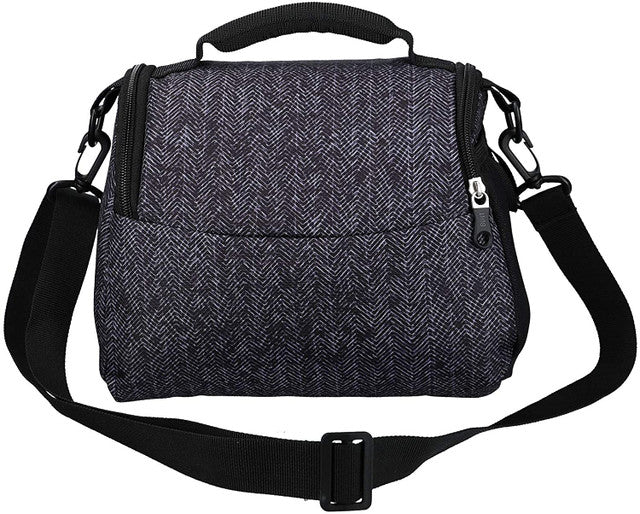 Built Professional 5 Litre Lunch Bag with Storage Compartment | BLTLNCHPRCLA