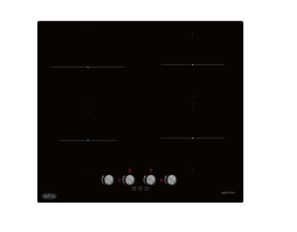 Belling 60cm Induction Hob | BRIH60BK