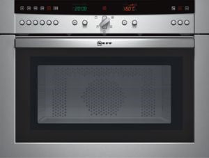 Neff Microwave Combination Oven - Stainless Steel | C57M70N3GB