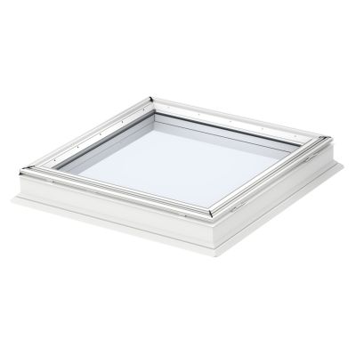 Velux Fixed Flat Roof Base ,15cm, PVC 80x80cm | CFP0800800073QV
