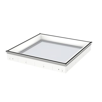 Velux Fixed Flat Roof Base, 2 Layer 100x100cm | CFU1001000020Q