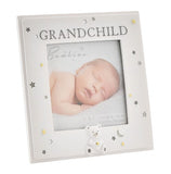 Bambino Resin Grandchild Picture Frame 4" X 4" | CG1621