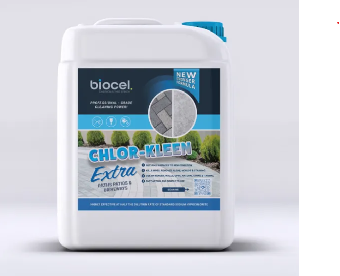 Biocel Chlor-Kleen Extra 20lt │ CH25