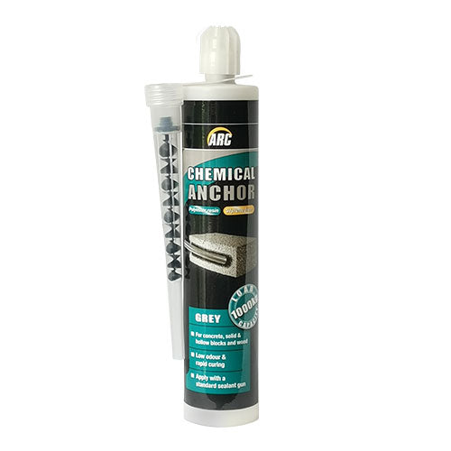 Arc Chemical Anchor 300ml Grey | CHAN001