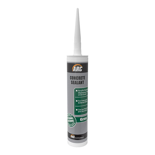 Arc Concrete Sealant 300ml Grey | CONG001