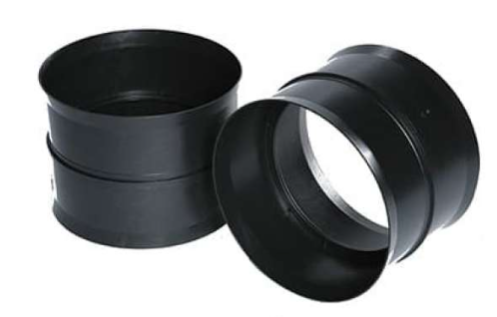 450mm Double Socket Couplers | CRD450