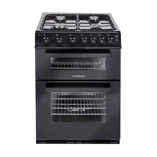 NordMende 60cm Freestanding LPG Gas Cooker