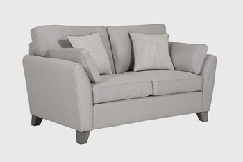 Cantrell 2 Seater Sofa - Light Grey | CTL-302-LTGY