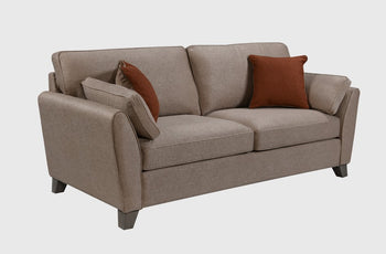 Cantrell 3 Seater Sofa - Biscuit | CTL-303-BT
