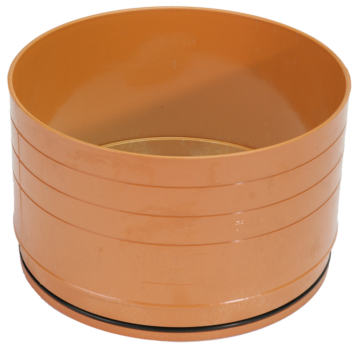 Wavin Plain Ended Inspection Chamber Shaft 315mm | WAJR