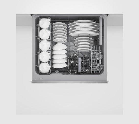 Fisher & Paykel Double DishDrawer™ Dishwasher | DD60D2HNX9