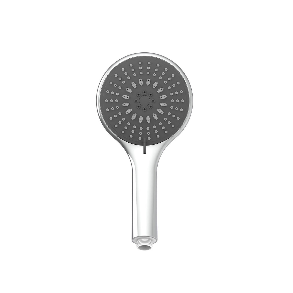 De Vielle Bathroom 3 Function Jet Shower Head in Chrome | DEVP233