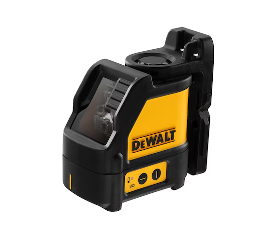 DeWallt 2 line Laser Level │DEW088CG