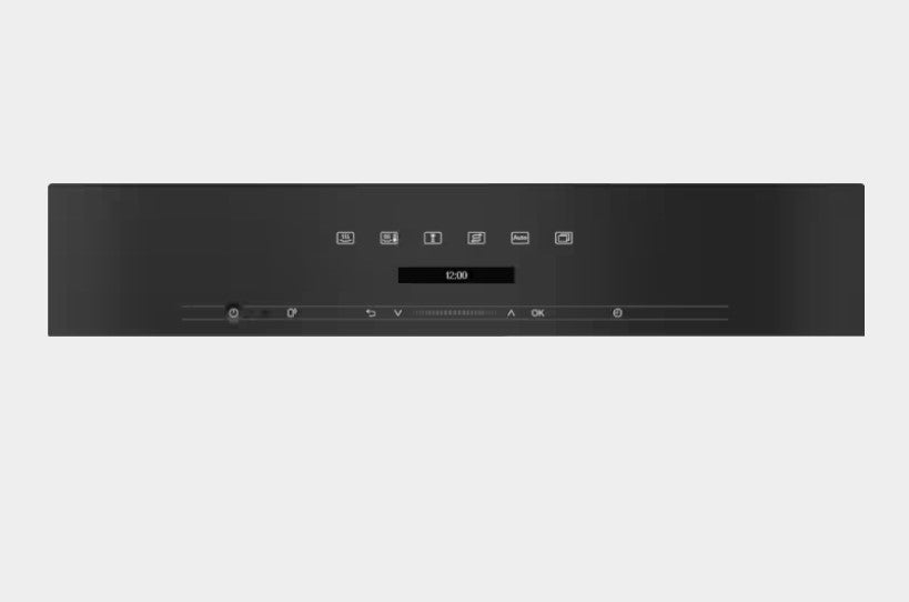 Miele Combi Steam Built-In Electric Single Oven - Stainless Steel | DG7240