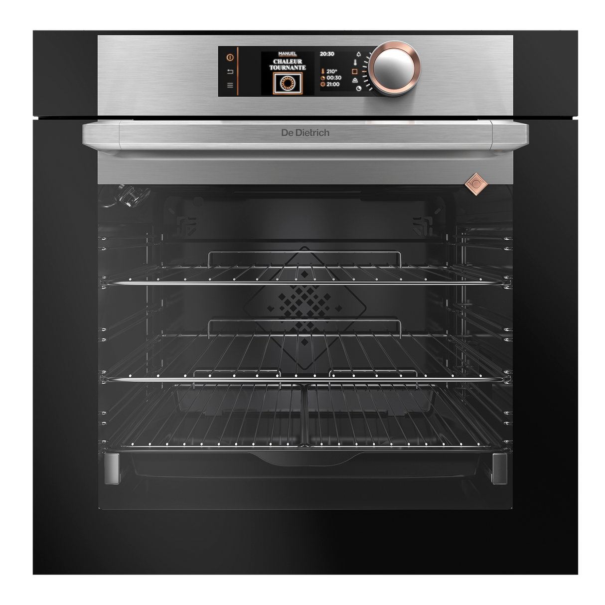DeDietrich Built In Electric Pyrolytic Oven | DOP7574X