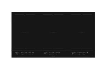 DeDietrich 90cm Induction Hob 6 Zones -3 xHoriZone | DPI4942B