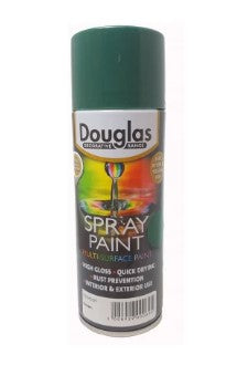 Multi Surface Spray Paint 400ml Green | DS0400R